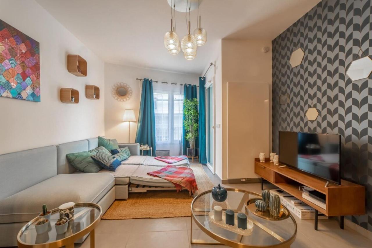 Bonheur En Ville Furnished Flat 안시 외부 사진